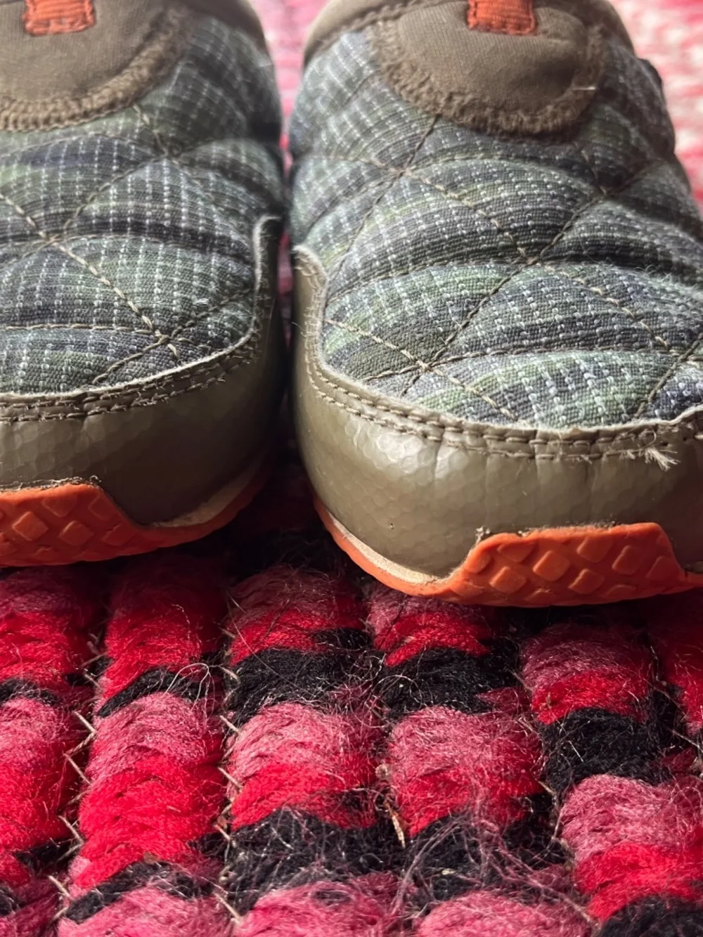Teva reember mocs